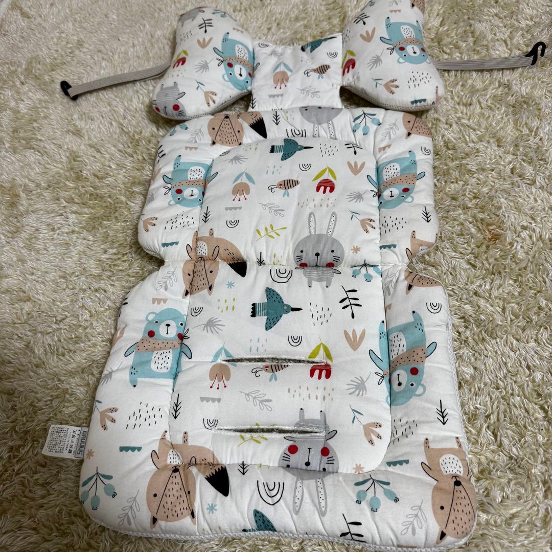 MAXI-COSI マキシコシ チャイルドシート RodiFix 付属品付♪