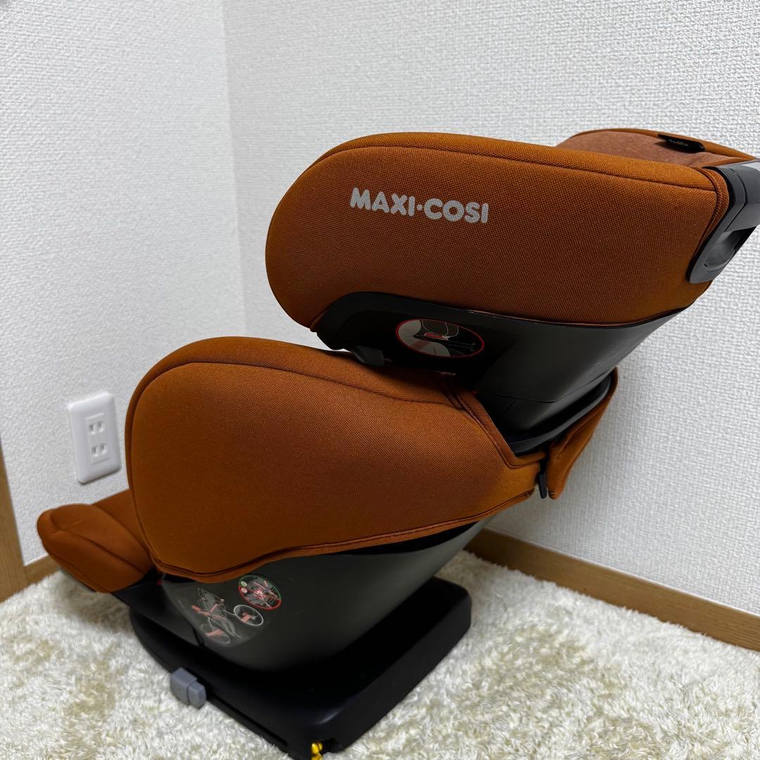 MAXI-COSI マキシコシ チャイルドシート RodiFix 付属品付♪