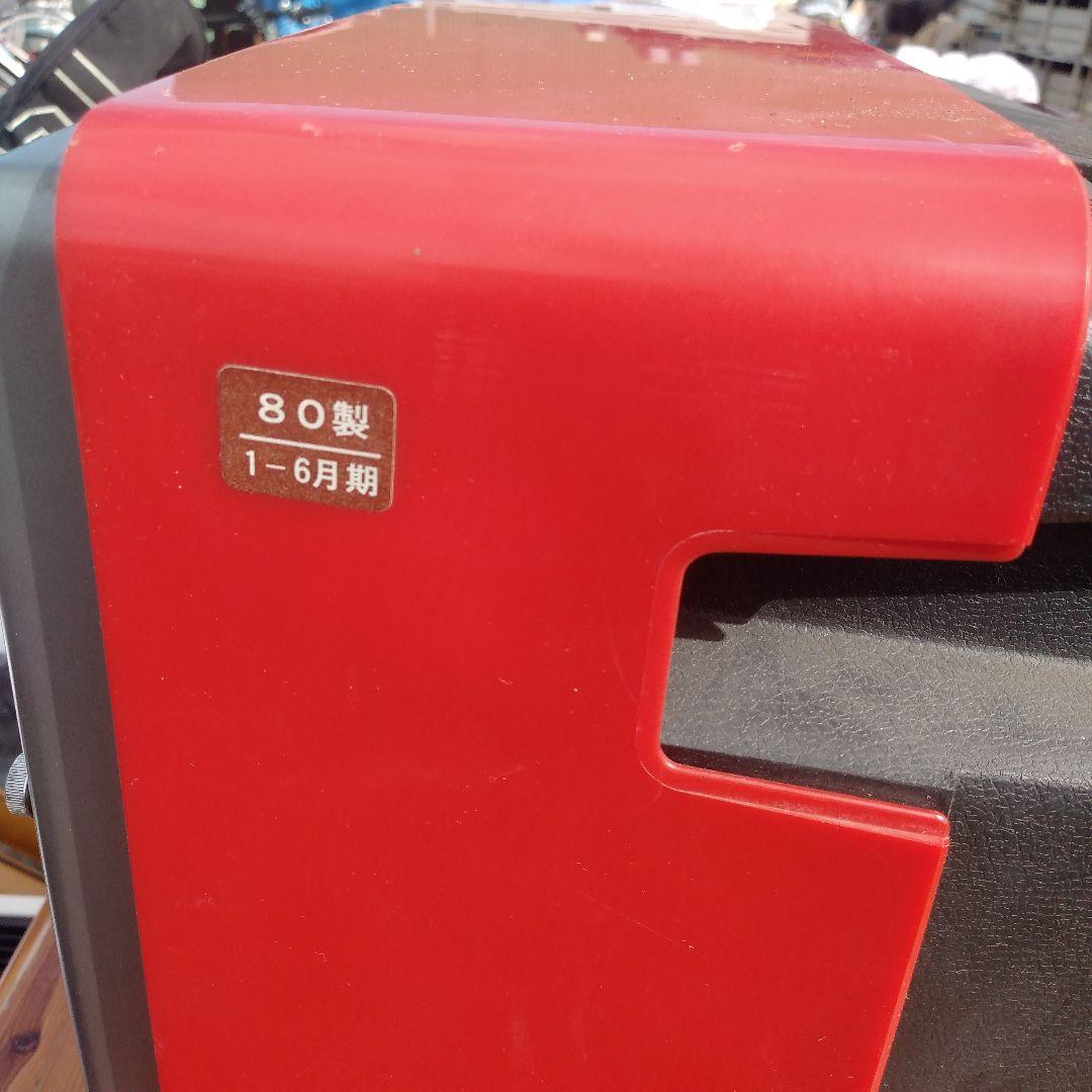 4986）KidoColor キドカラー ブラウン管テレビ　C14-420