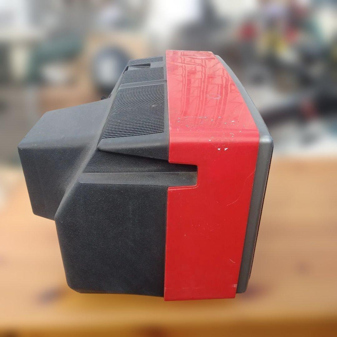 4986）KidoColor キドカラー ブラウン管テレビ　C14-420