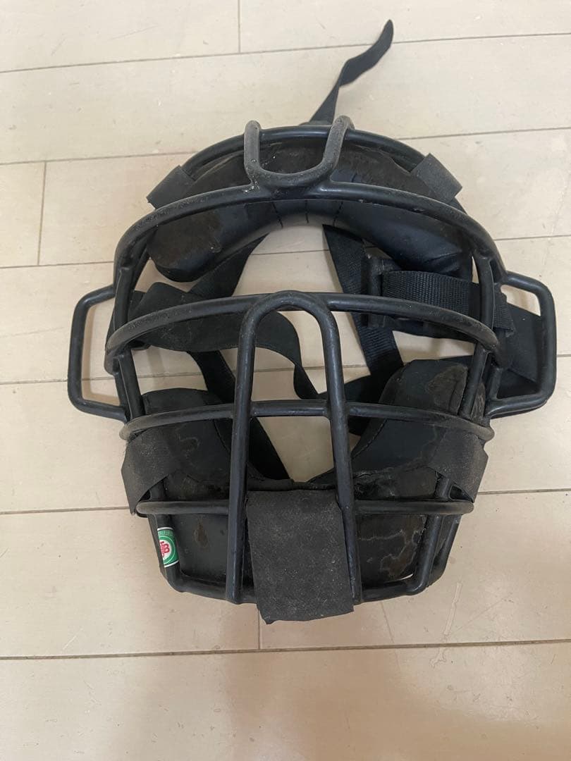 ZETT キャッチャー防具一式 JSBB