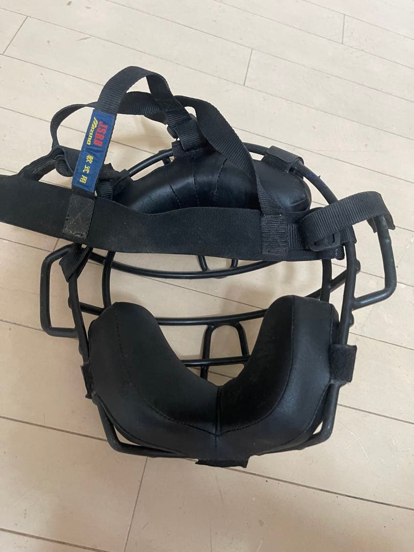 ZETT キャッチャー防具一式 JSBB