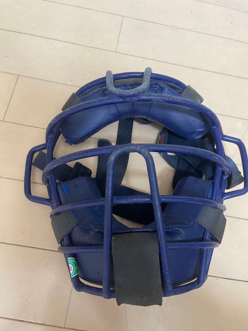 ZETT キャッチャー防具一式 JSBB