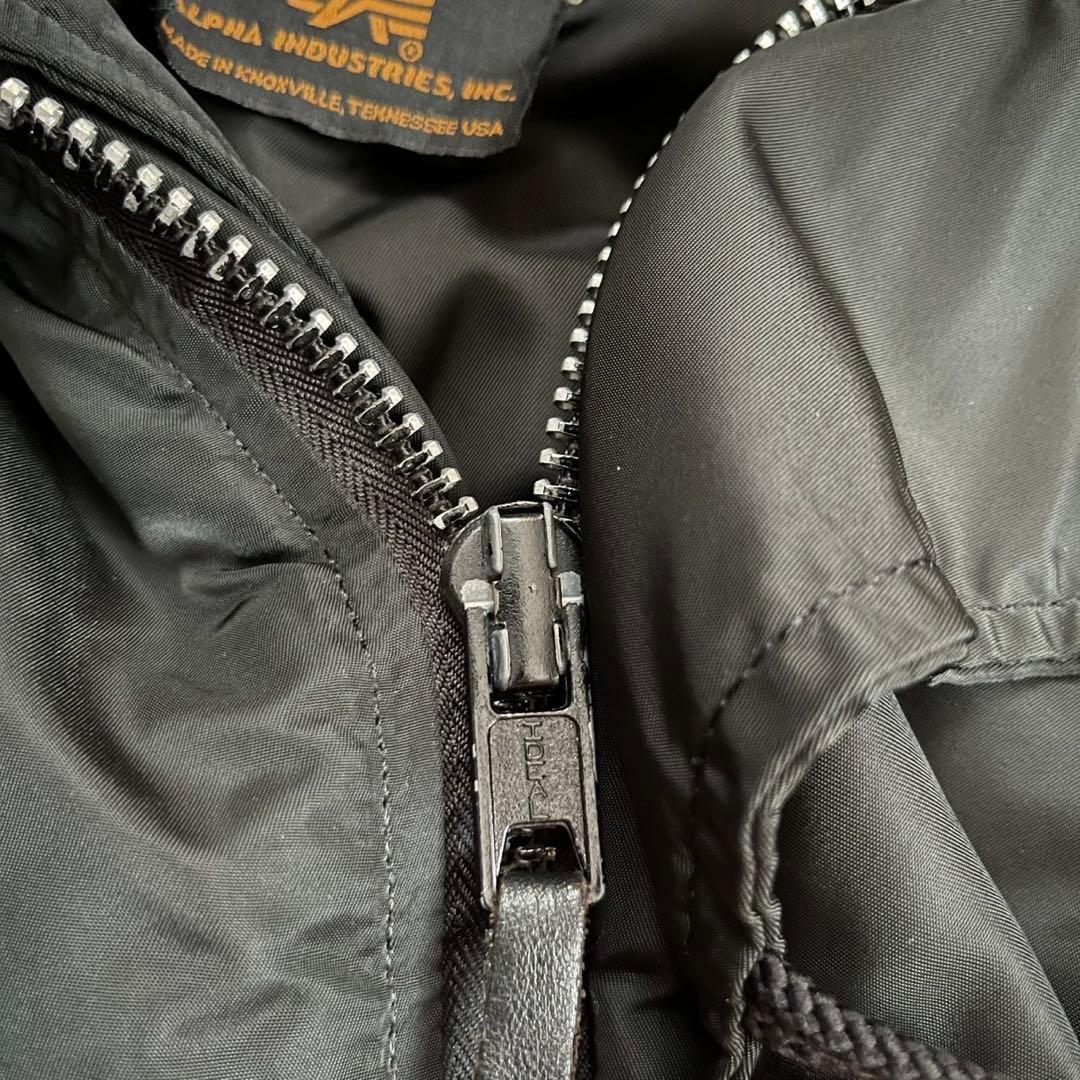 alpha industry N-3B USA IDEAL アルファ