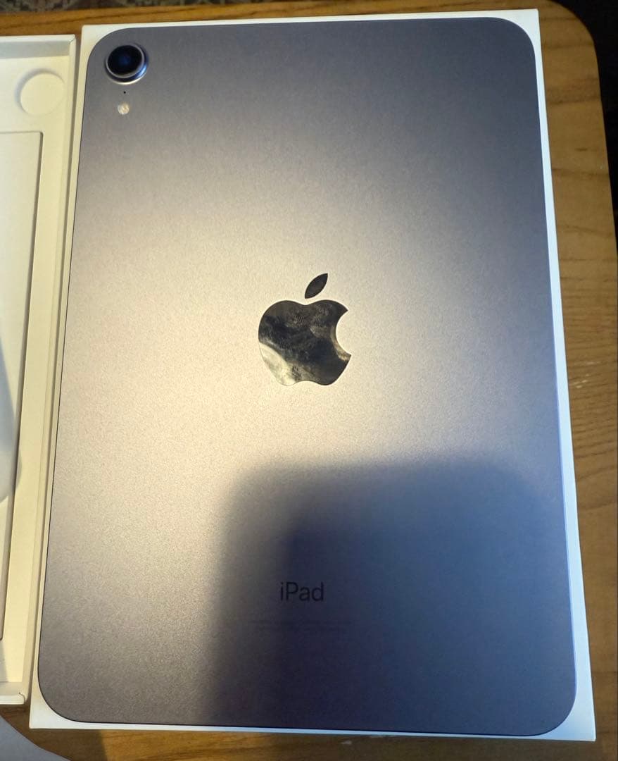 iPad mini 第6世代 Wi-Fi 256GB バッテリー容量:97%