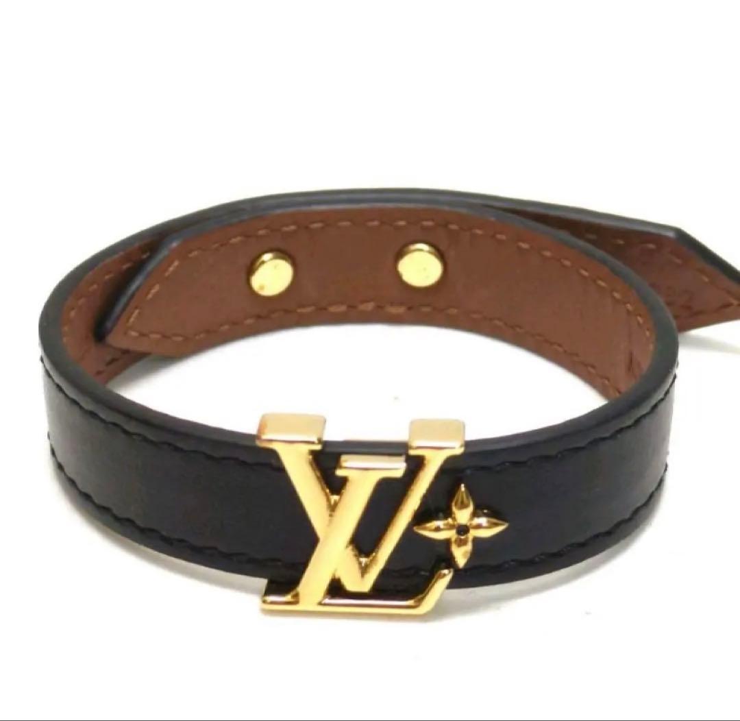 ルイ・ヴィトン ブレスレットブラスレ・LV アイコニックLOUISVUITTON