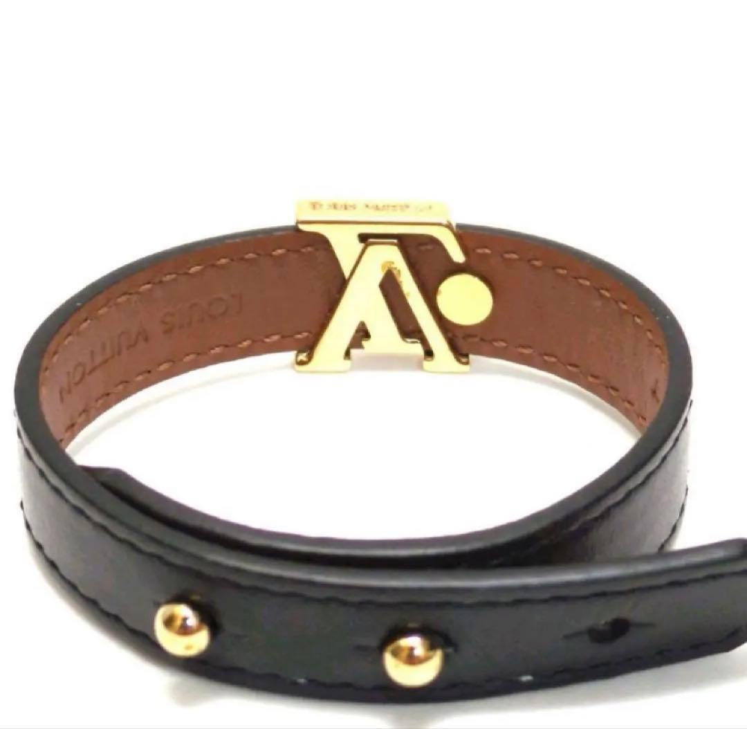 ルイ・ヴィトン ブレスレットブラスレ・LV アイコニックLOUISVUITTON