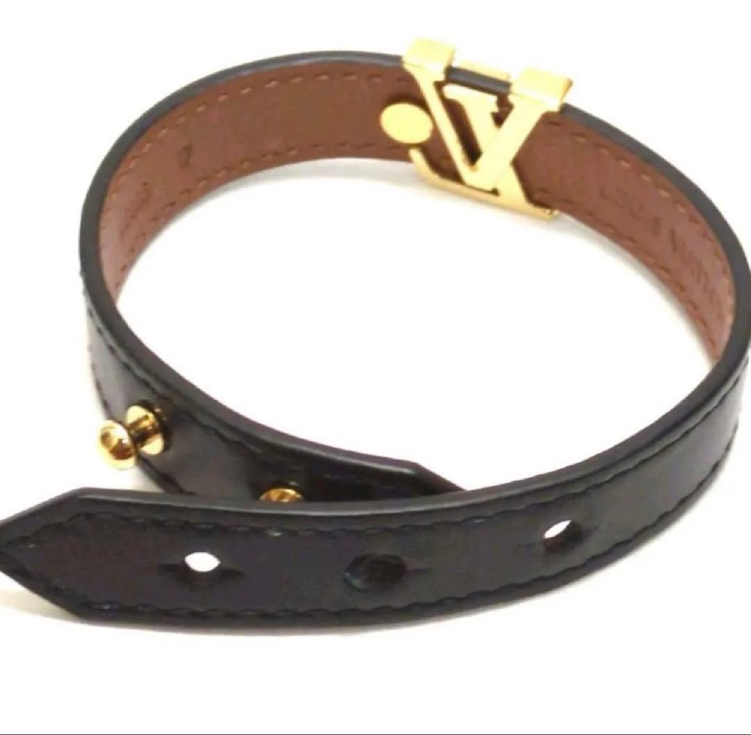 ルイ・ヴィトン ブレスレットブラスレ・LV アイコニックLOUISVUITTON
