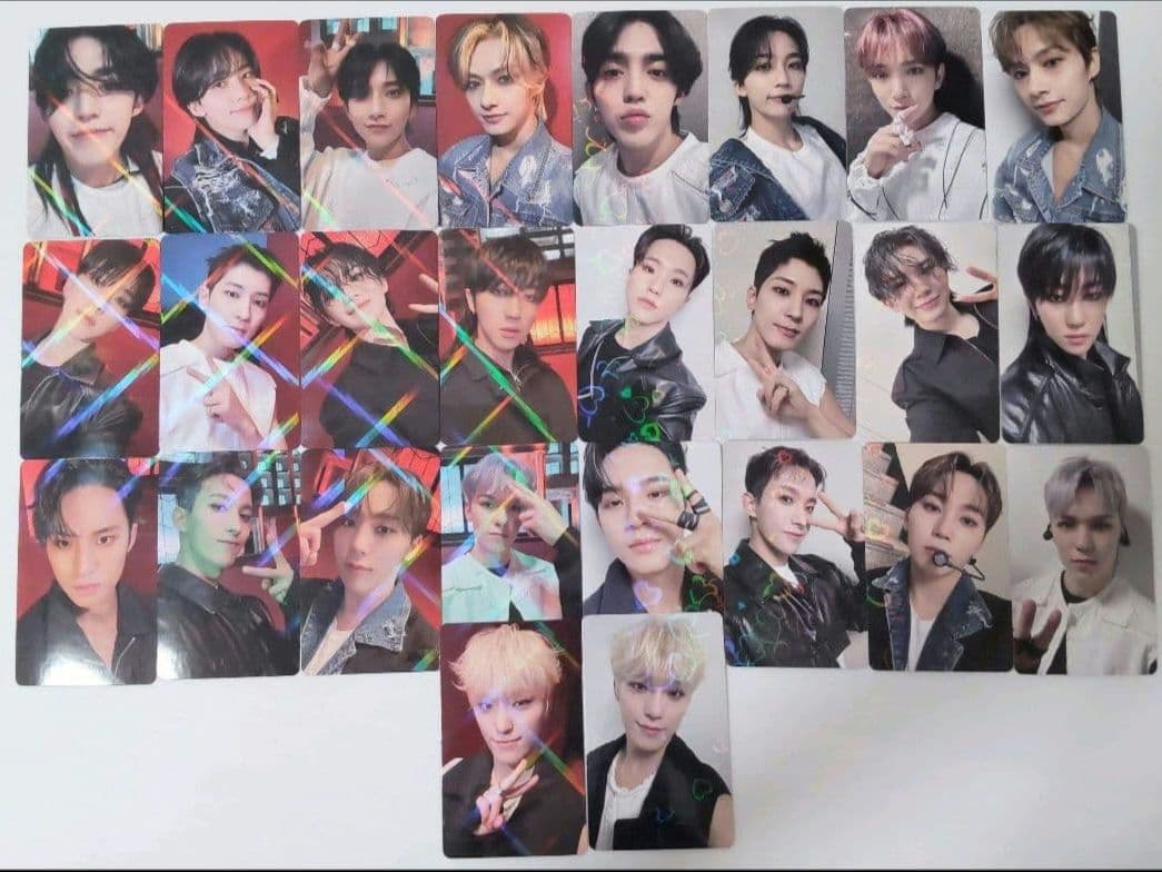 FML 東京 大阪 weverse コンプリート 会場限定 ドーム 京セラ