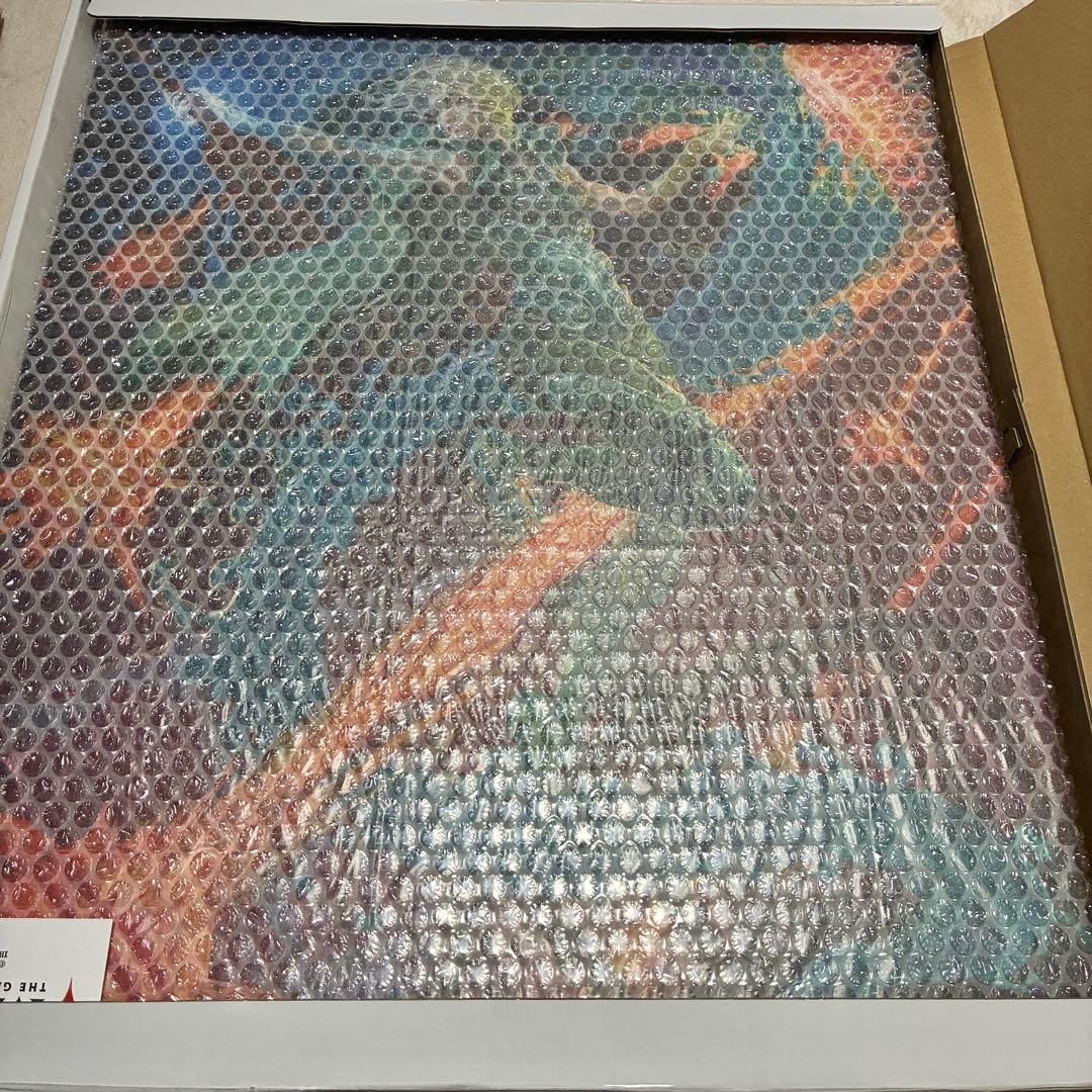 MTG Force of Will 意志の力 キャンバスアート マジック大戦祭