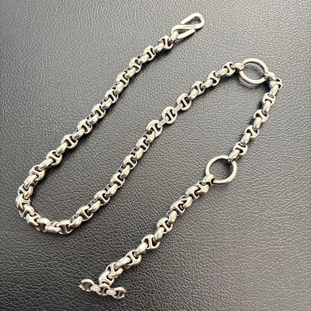 HOORSENBUHS ウォレットチェーン