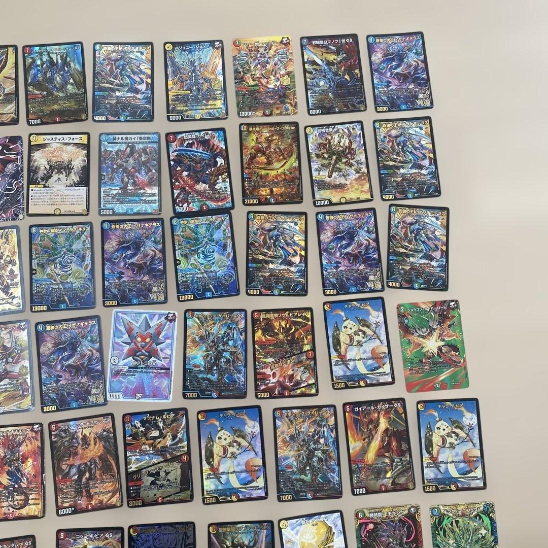 デュエルマスターズ引退品①まとめ売り