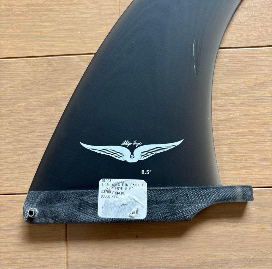 新品 True Ames Skip Frye フィン 8.5 ミッドレングス