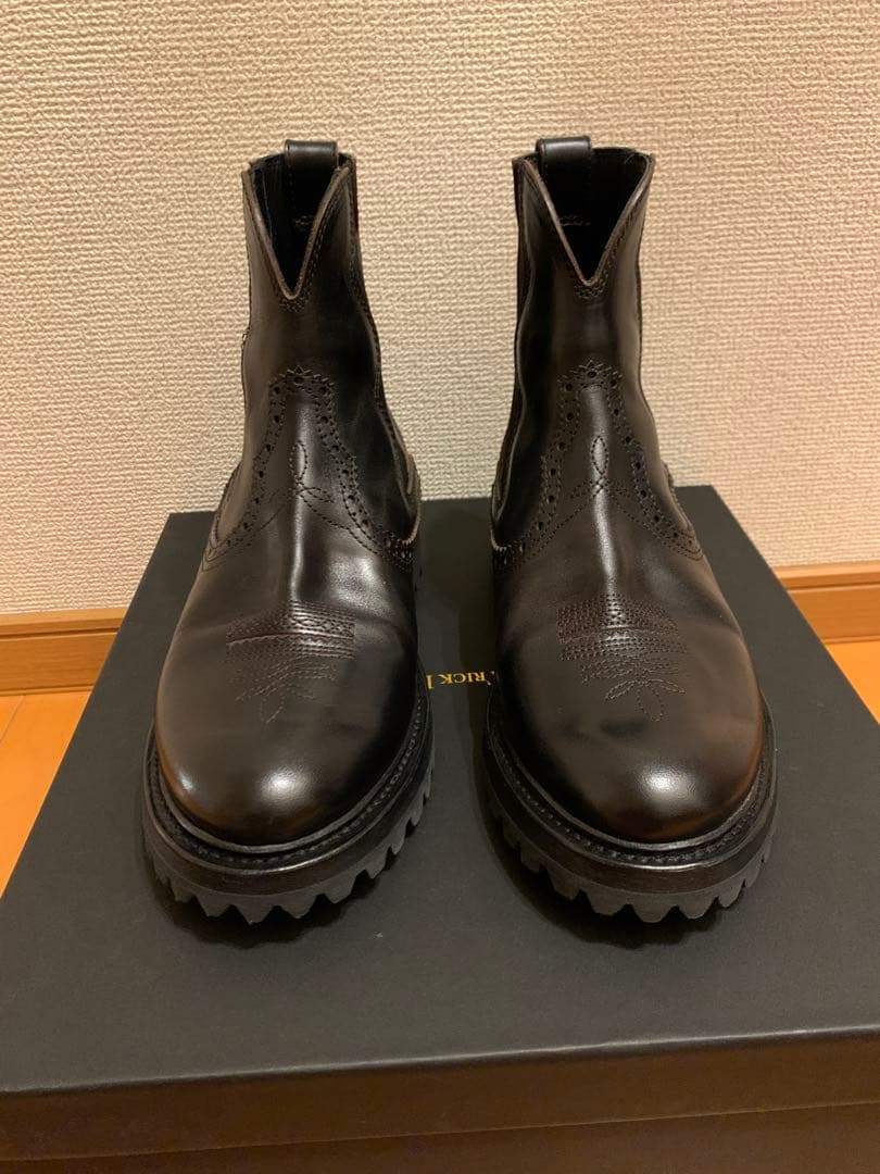 ホースバット One Trick Pony ウエスタンサイドゴア US7.0