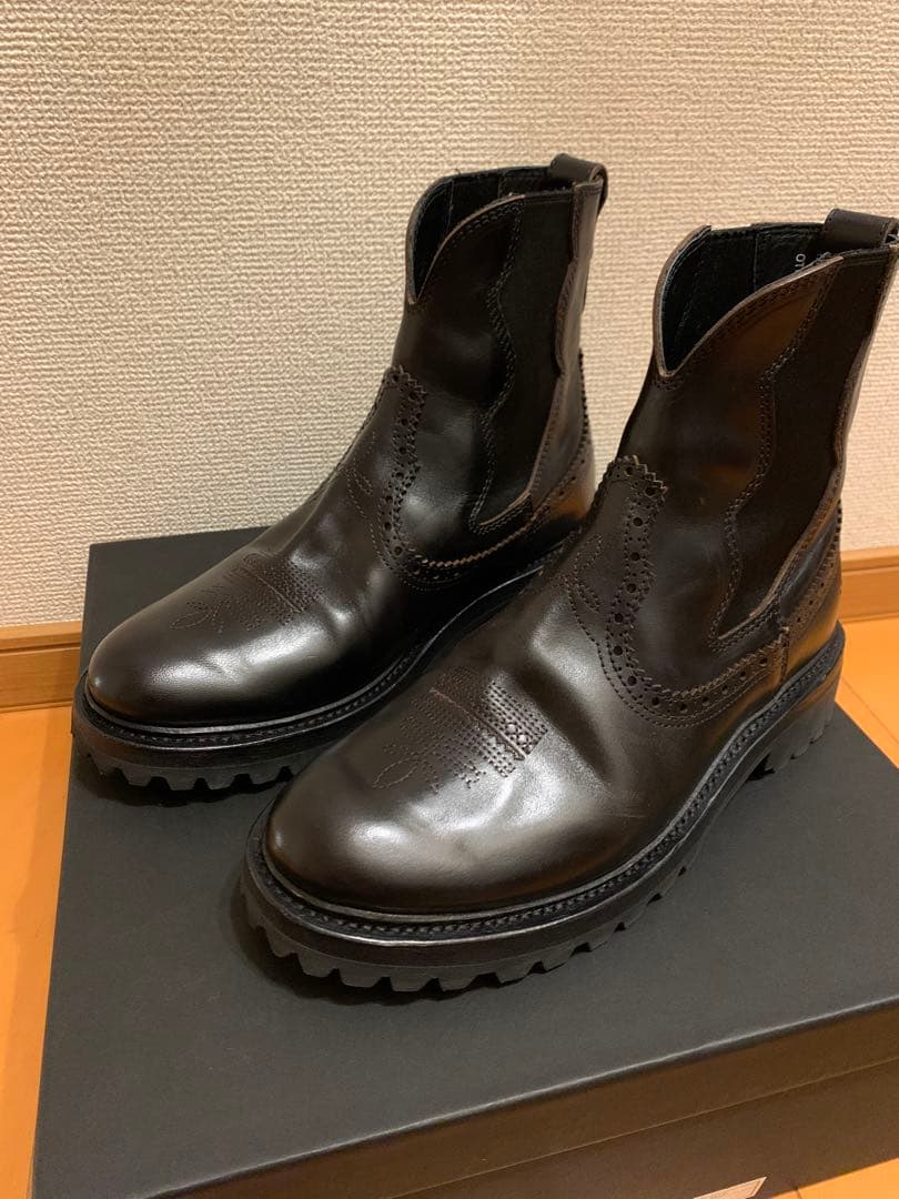 ホースバット One Trick Pony ウエスタンサイドゴア US7.0