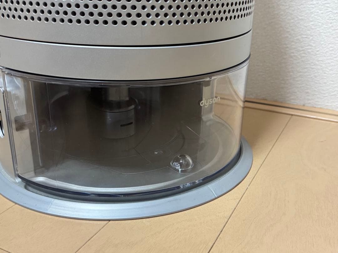 ほぼ新品！ダイソン 加湿空気清浄機 PH03WS 動作確認のみ 24年製