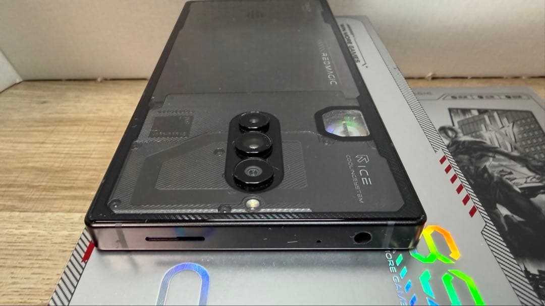 Redmagic8sPro 512GB simフリ