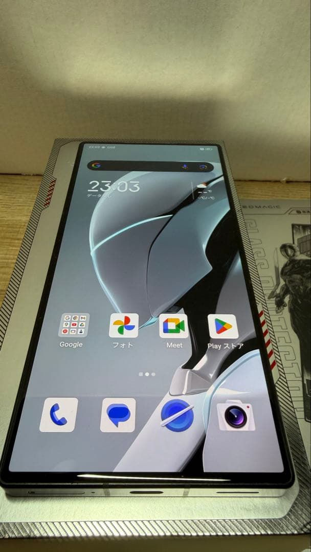 Redmagic8sPro 512GB simフリ