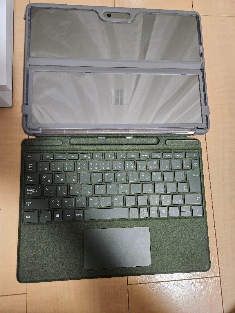 Microsoft Surface Pro 9 + カバーキーボード