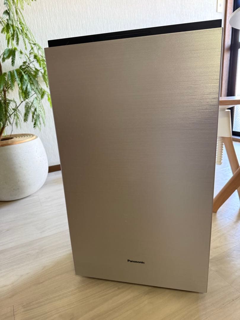 Panasonic F-MV4300 空気清浄機 シルバー