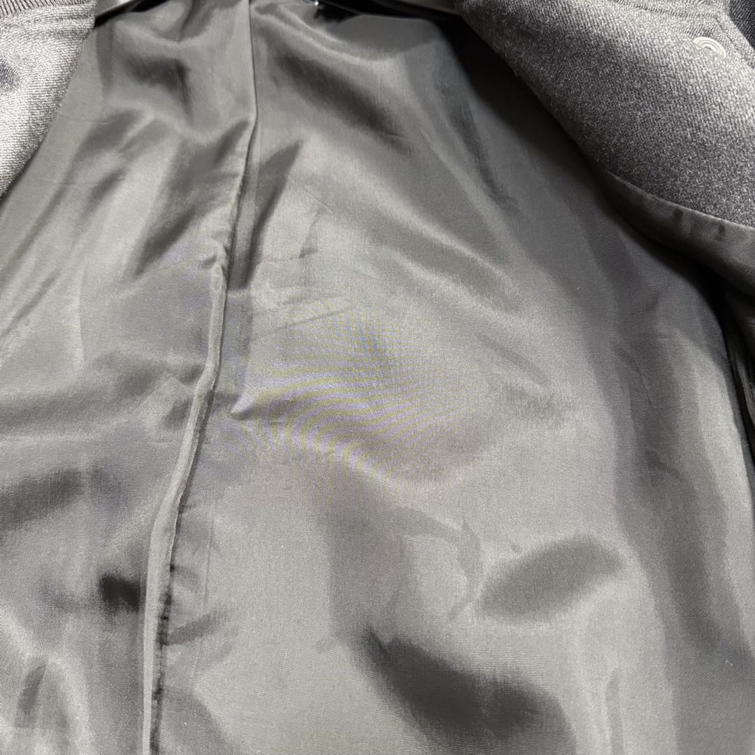 美品✨22AW セオリー ブルゾン ボンバージャケット SLEEK SAXONY