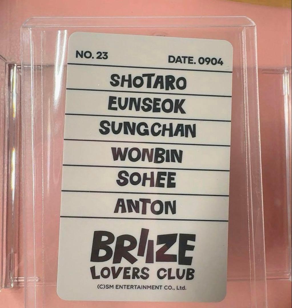 ショウタロウ カスタムフォトカード ソウル ポップアップ トレカ