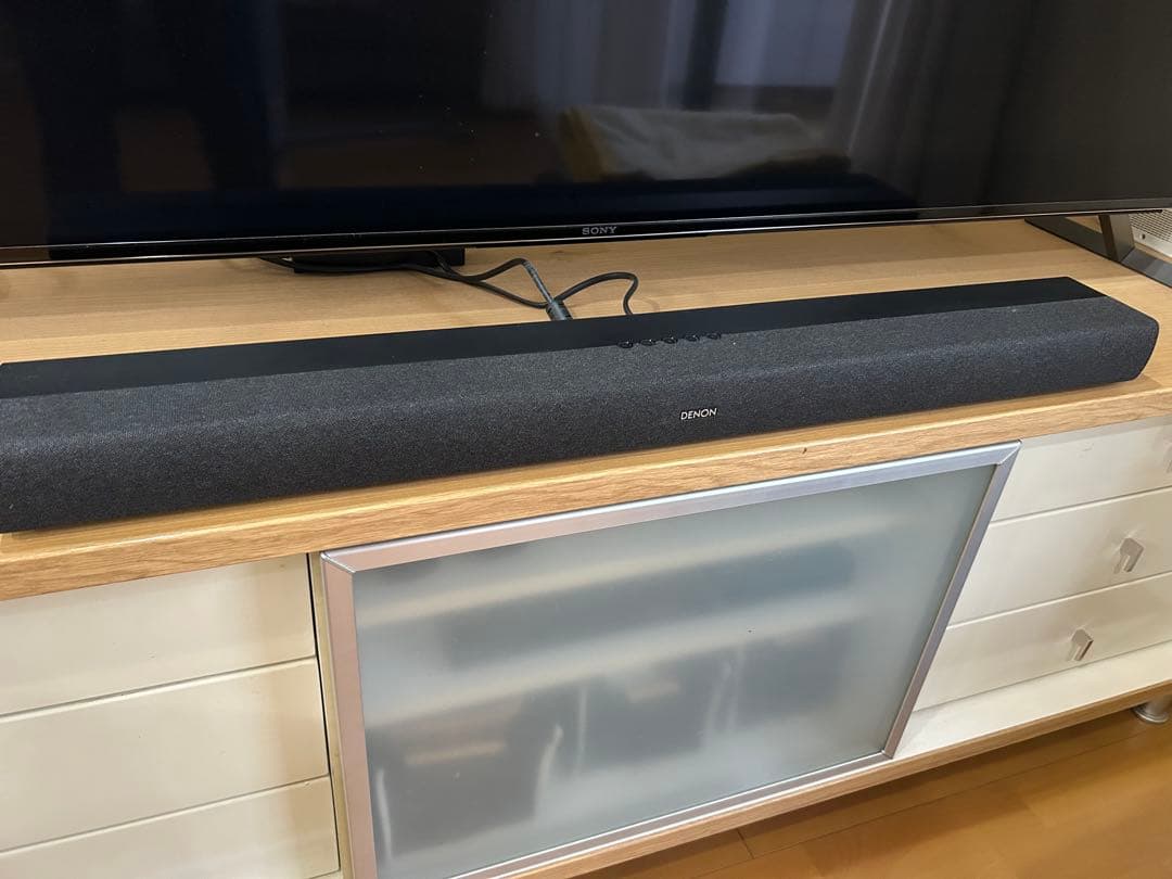 DENON DHT-S218 サウンドバー