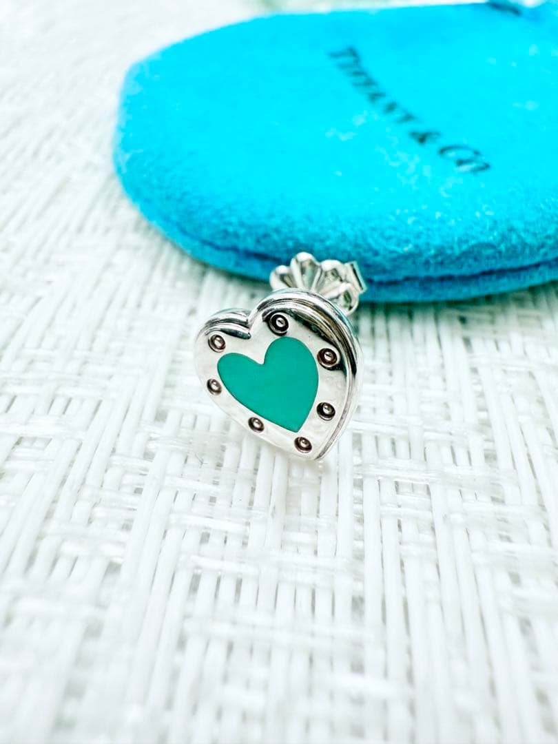 ティファニー 片耳　ピアス リターン トゥ ティファニー　925