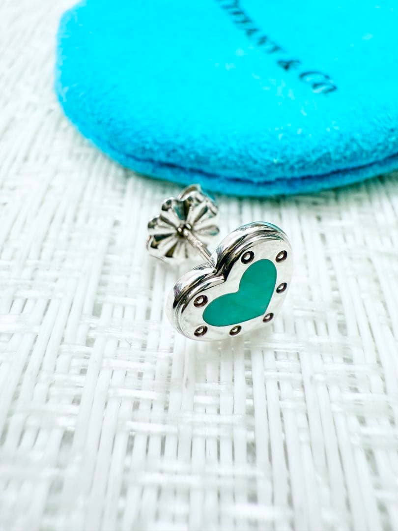 ティファニー 片耳　ピアス リターン トゥ ティファニー　925