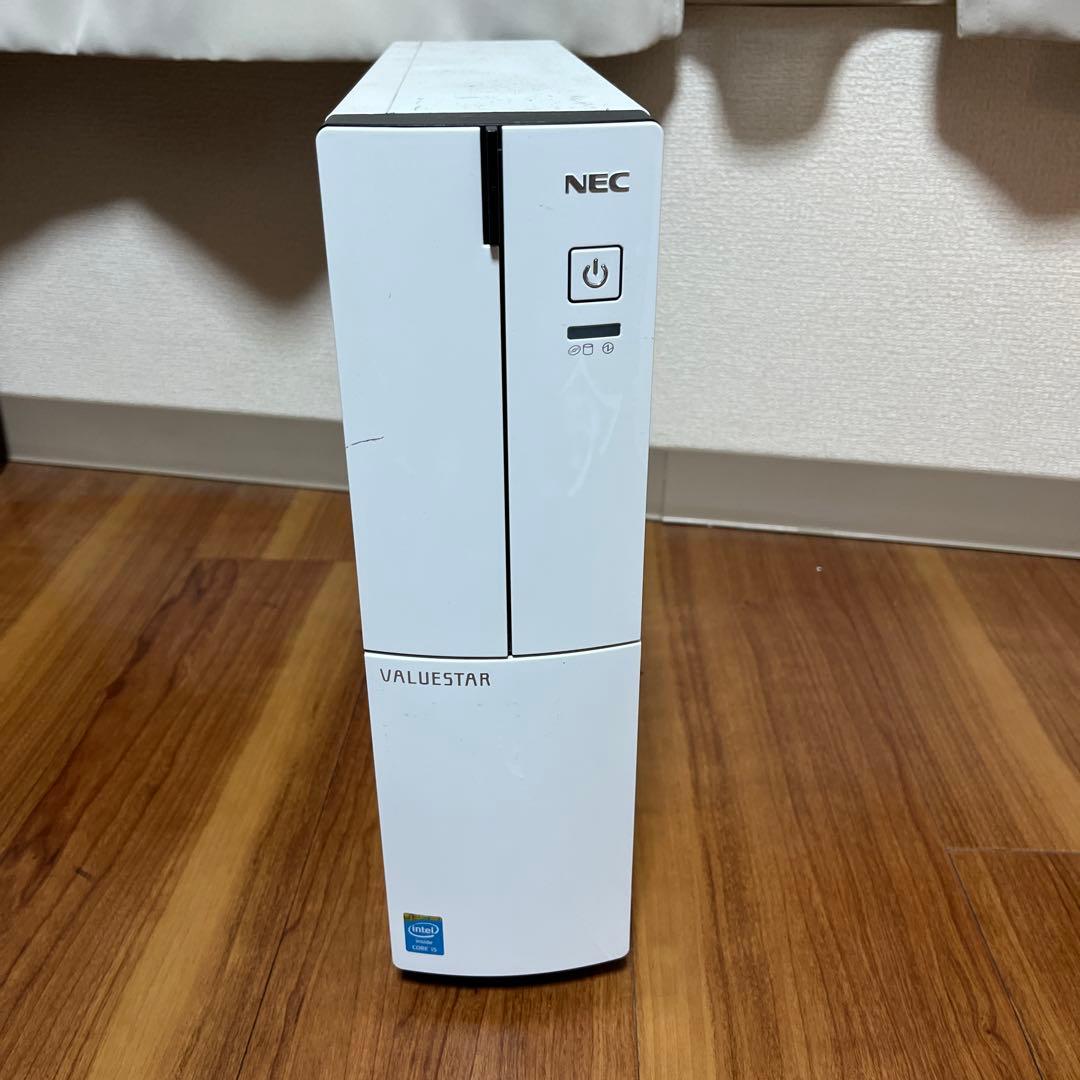 Windowsデスクトップ NEC PC-GV326ZZAY