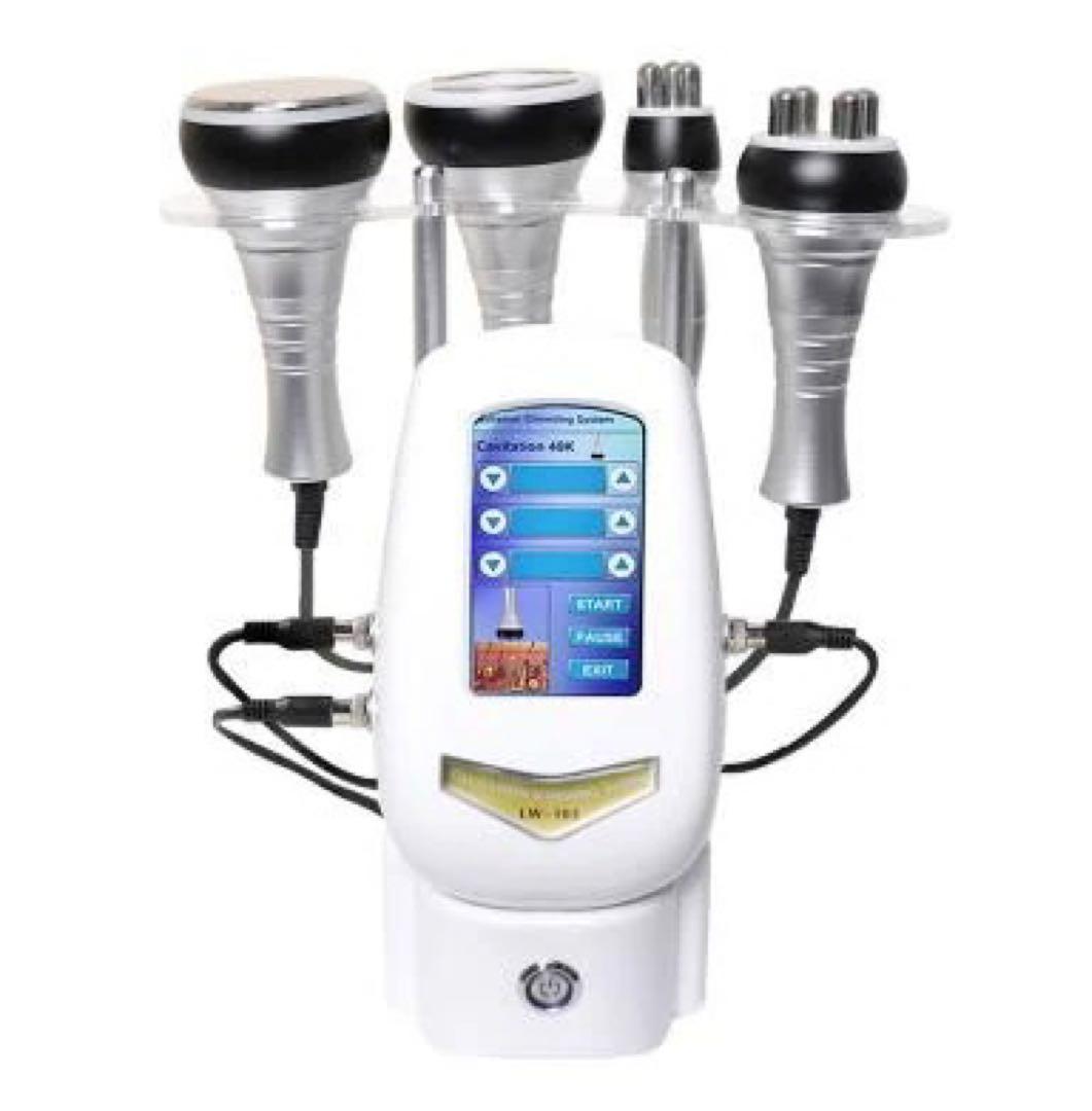 LW-202 キャビテーション40K 美顔器