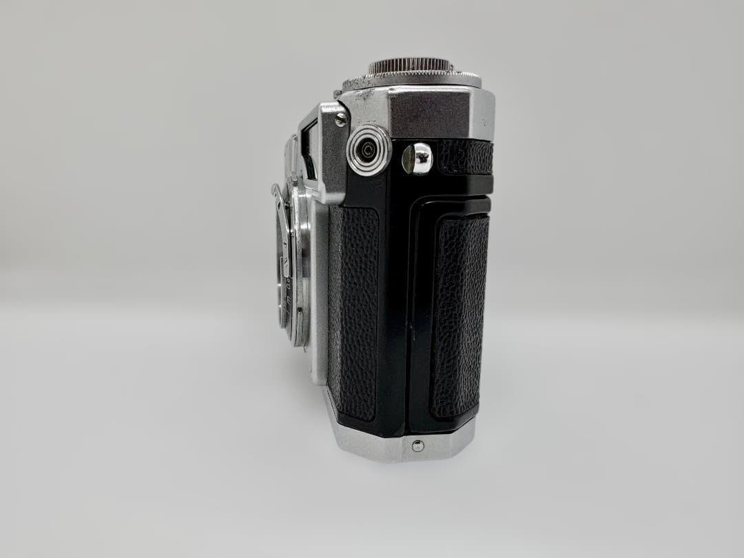 ニコン Nikon SP 後期 ボディ 622万台 フィルムレンジファインダー