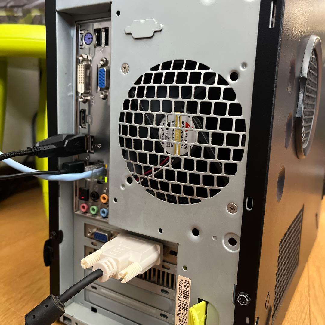 i5搭載★激安ライトゲーミングPCセット31