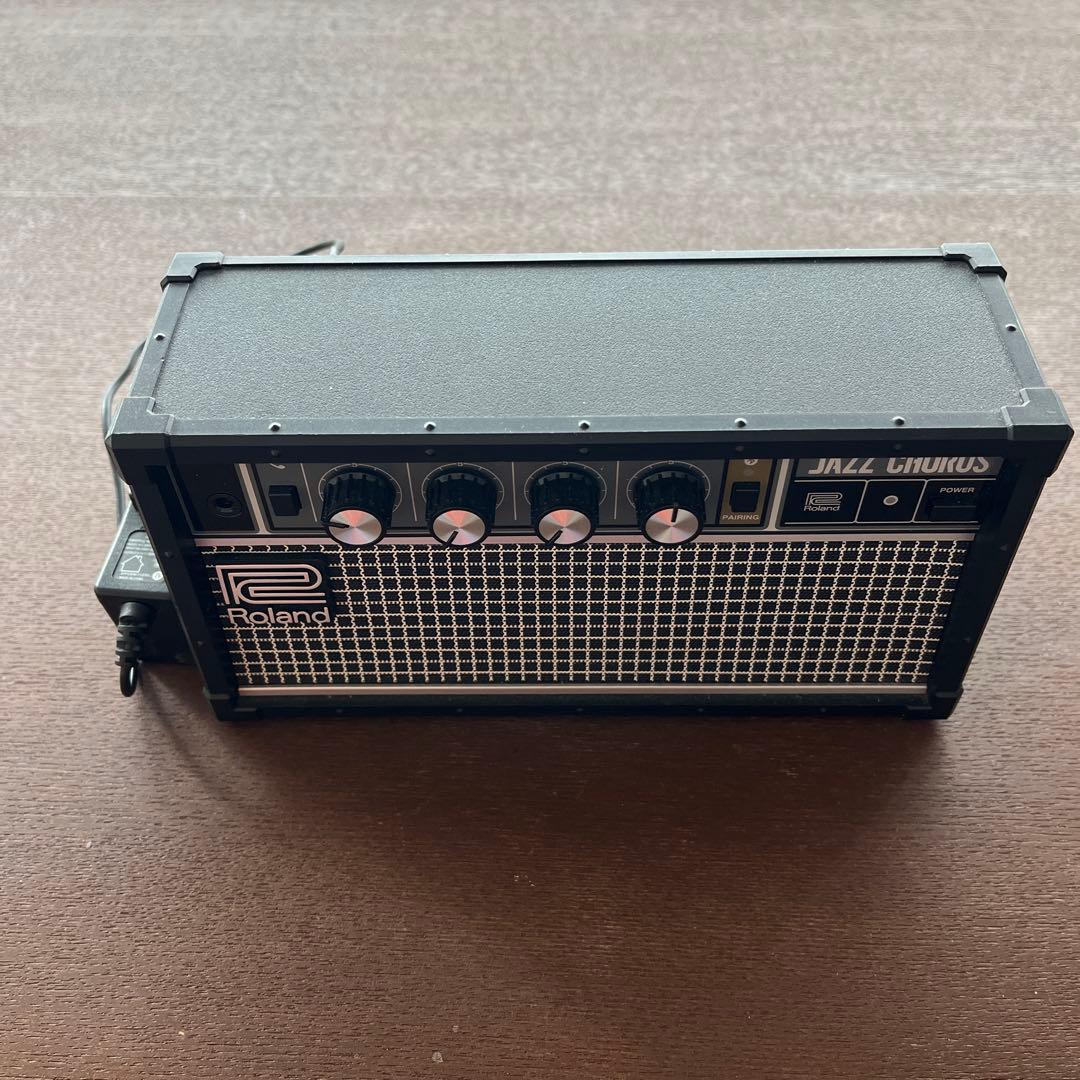 ましりと Roland Jazz Chorus コンパクトアンプ