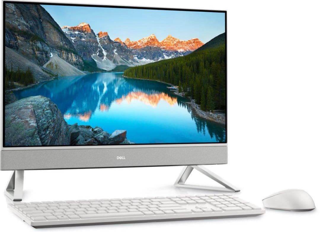 DELL オールインワンデスクトップPC 一体型パソコン