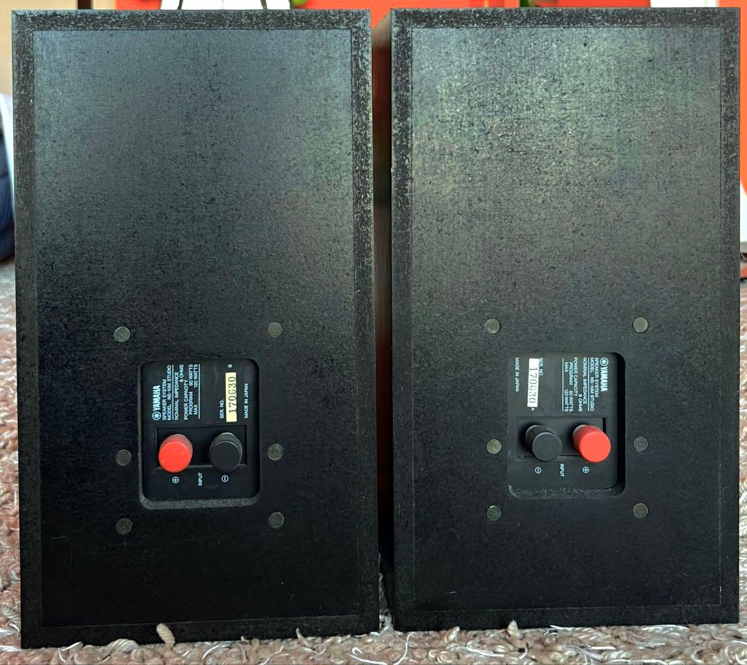 YAMAHA ヤマハ NS-10M スピーカー テンモニ ペア