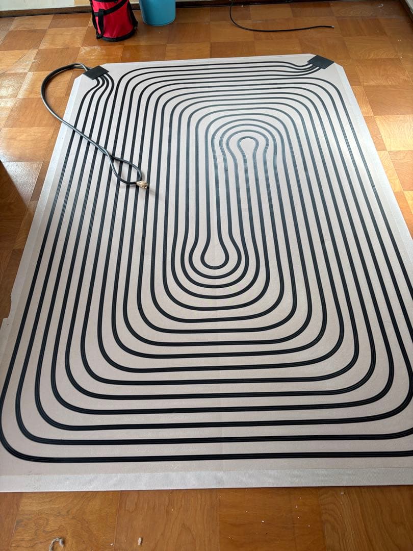 コロナ床暖ソフトマット