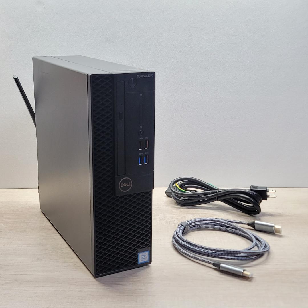 Corei5 9500／無線LAN内蔵／16G／SSD256G／HDD500G①