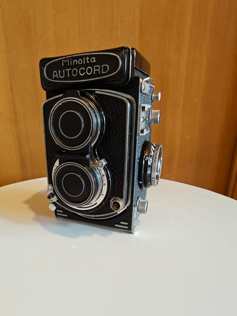 フィルムカメラ Minolta AUTOCORD L