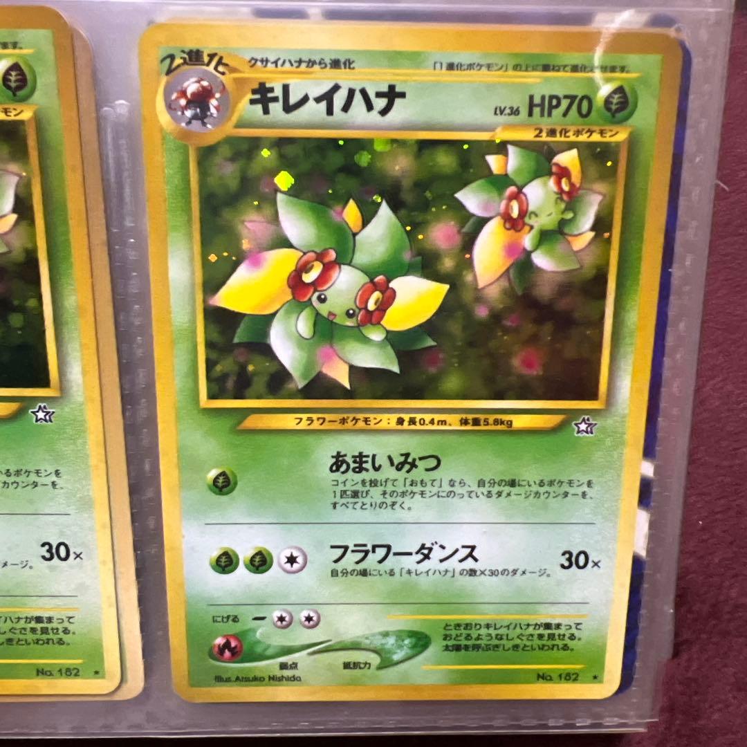 キレイハナ ★ 拡張パック第1弾 金、銀、新世界へ…