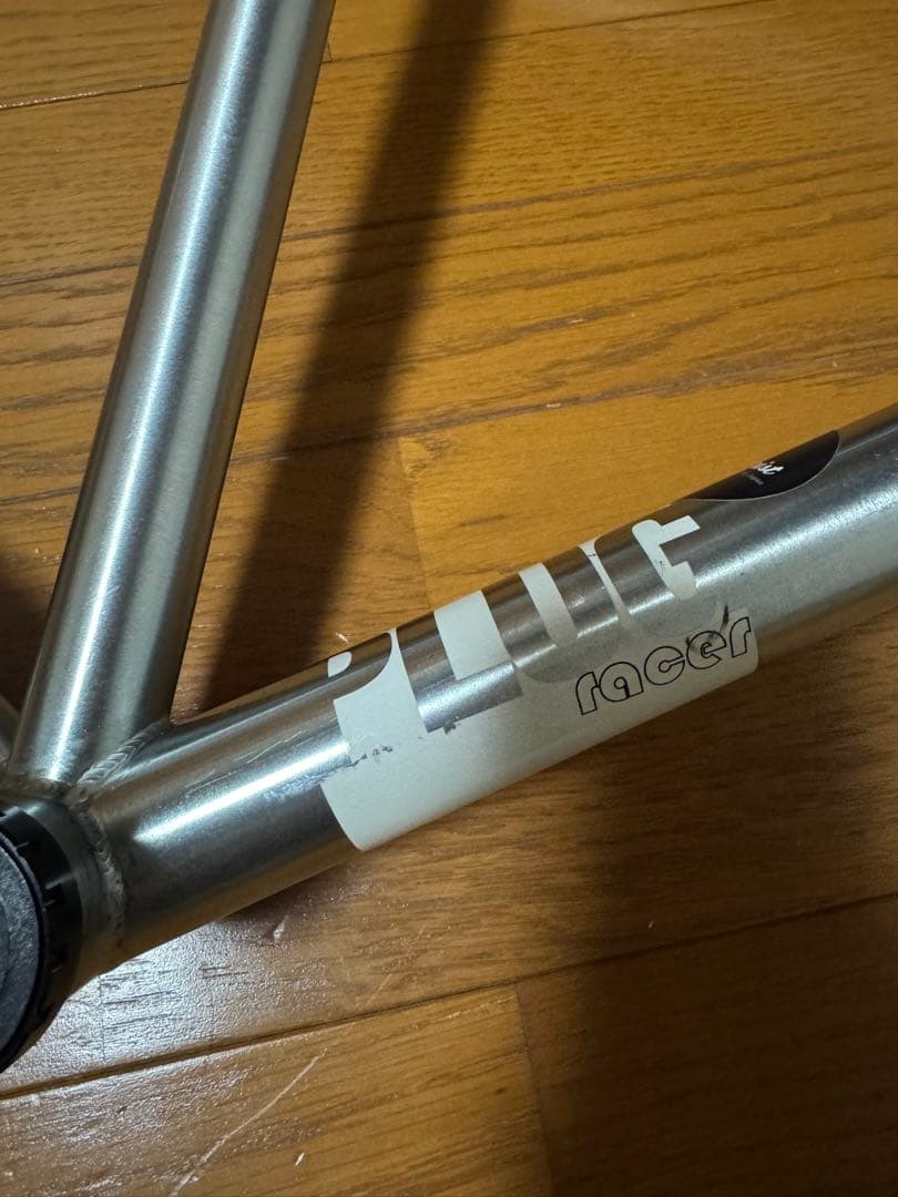 charge bikes ピストフレーム