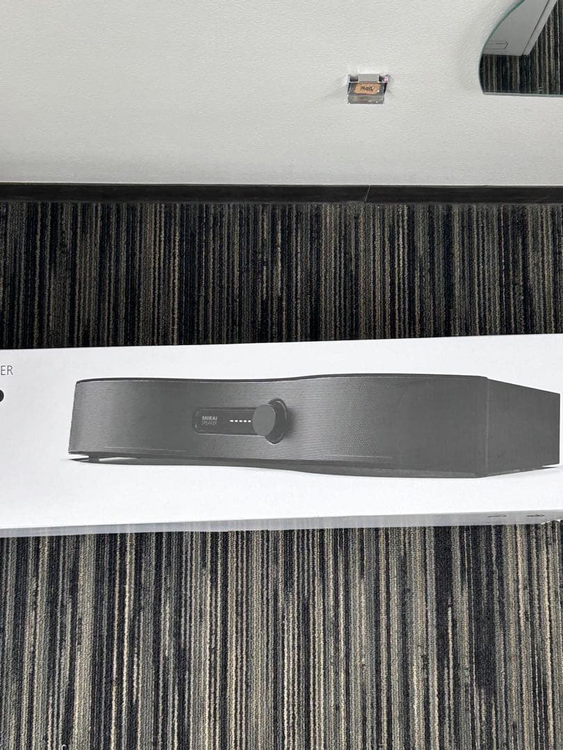 ミライスピーカー