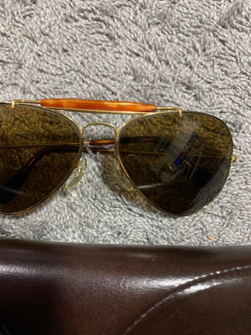 Ray-Ban Traditional サングラス。ヴィンテージ。美品。貴重。