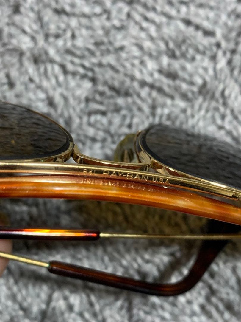 Ray-Ban Traditional サングラス。ヴィンテージ。美品。貴重。