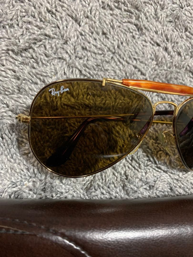 Ray-Ban Traditional サングラス。ヴィンテージ。美品。貴重。