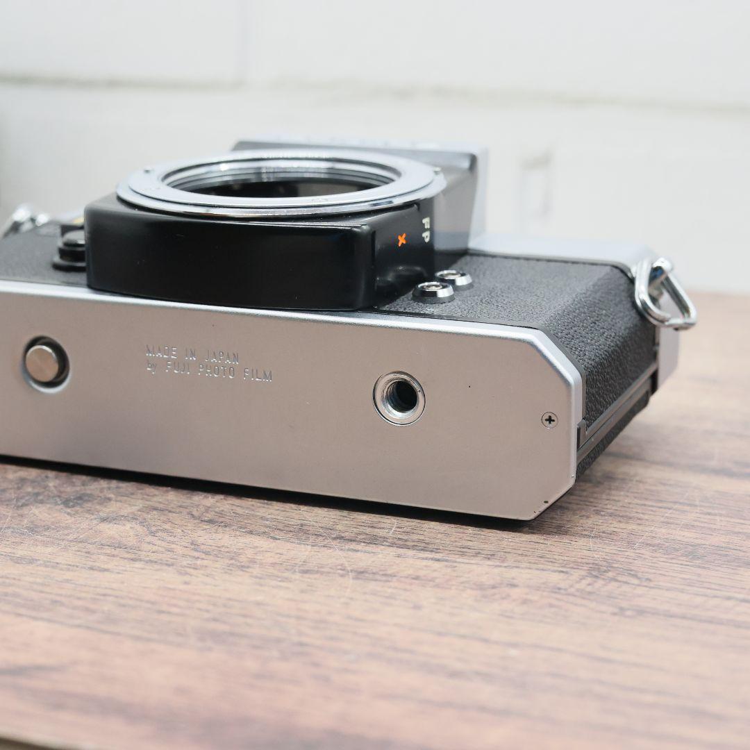 【完動品】FUJICA ST801 【分解清掃済】