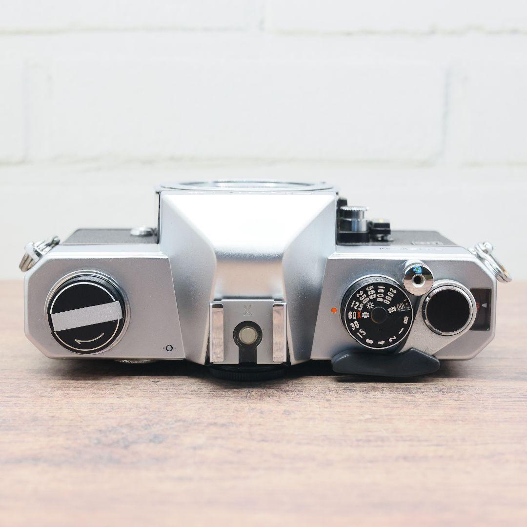 【完動品】FUJICA ST801 【分解清掃済】