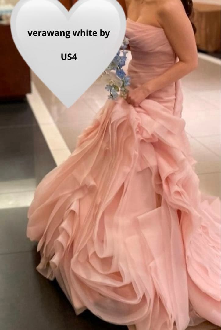 や*き様 やまさき　verawang White クリーニング済