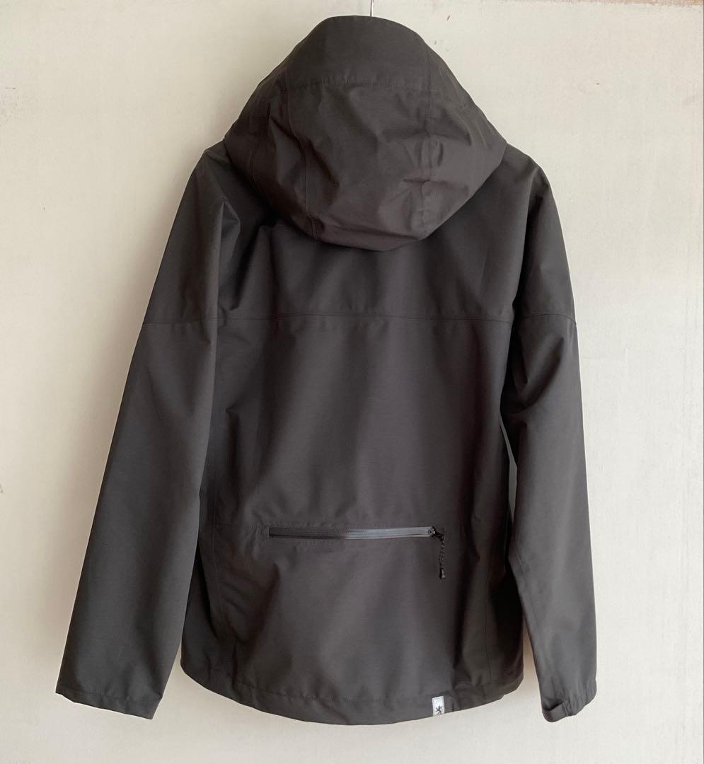 55　カペルミュール パーカー M ウォータープルーフライトジャケ