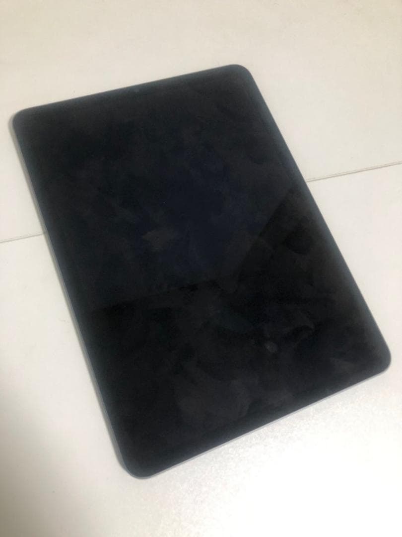 iPad Air 第5世代 256GB Wi-Fi ダークグレー ジャンク品